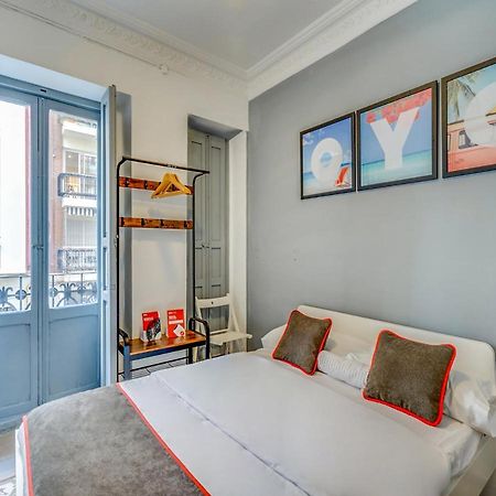 Oyo Ruzafa Guesthouse Valencia Kültér fotó