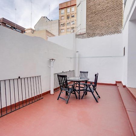 Oyo Ruzafa Guesthouse Valencia Kültér fotó