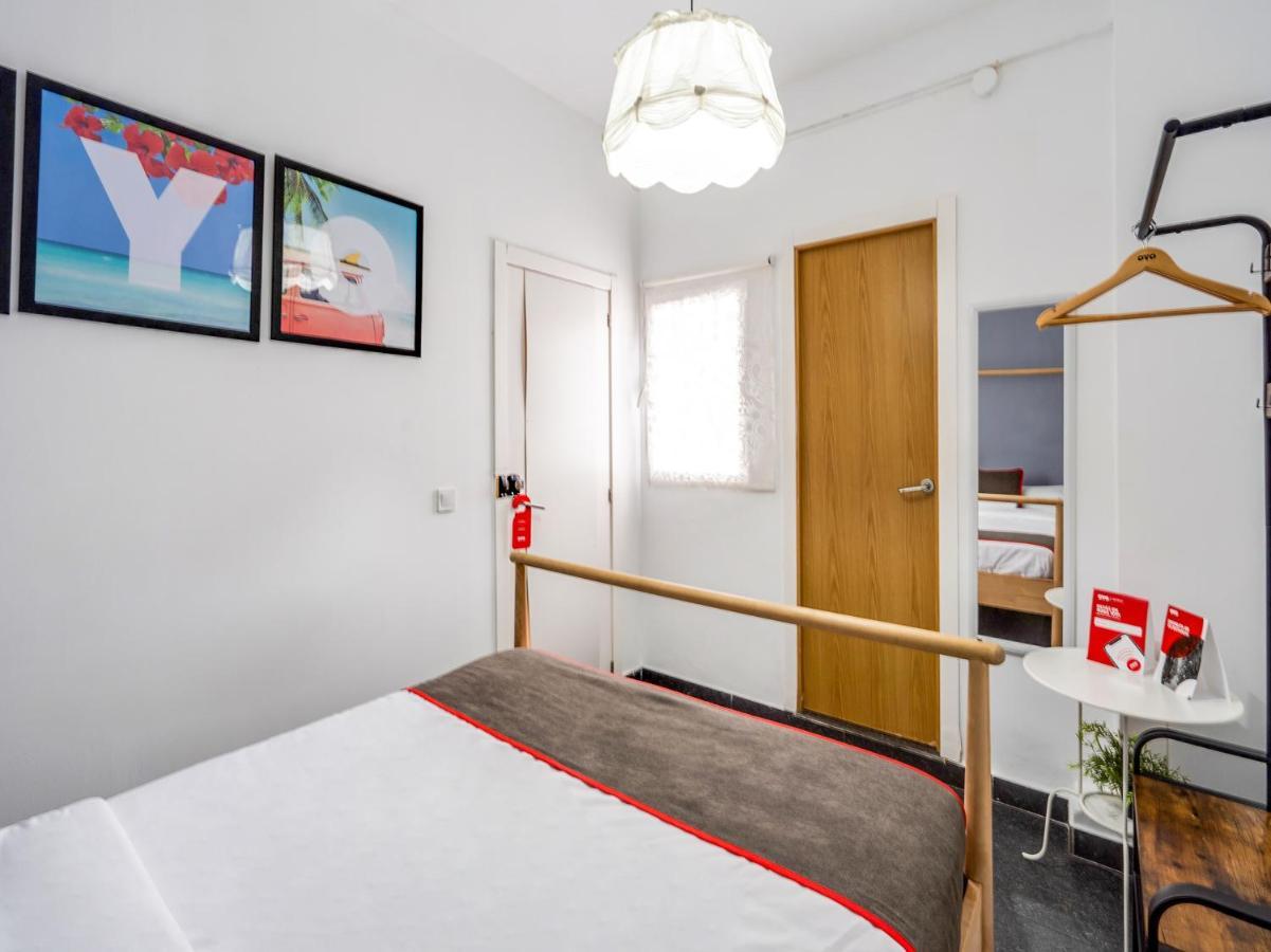 Oyo Ruzafa Guesthouse Valencia Kültér fotó