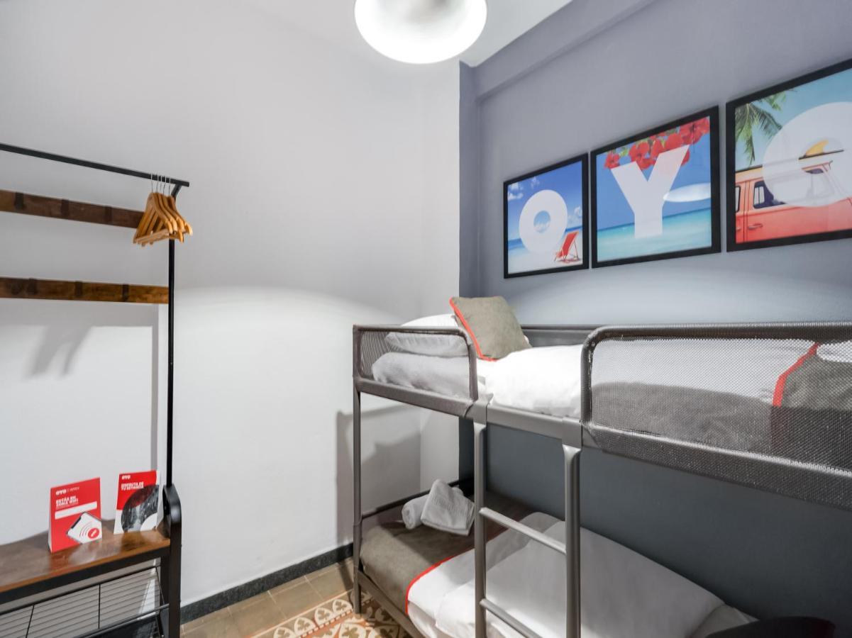 Oyo Ruzafa Guesthouse Valencia Kültér fotó