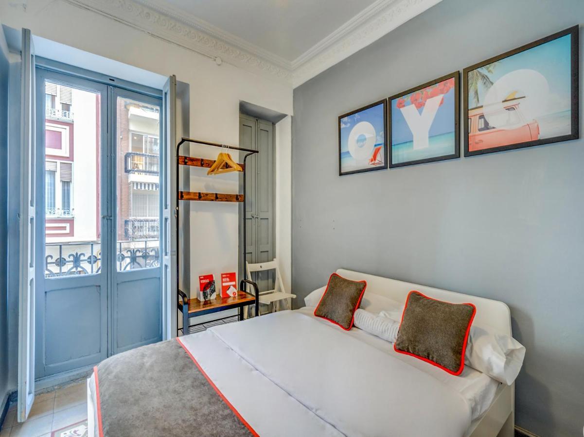 Oyo Ruzafa Guesthouse Valencia Kültér fotó
