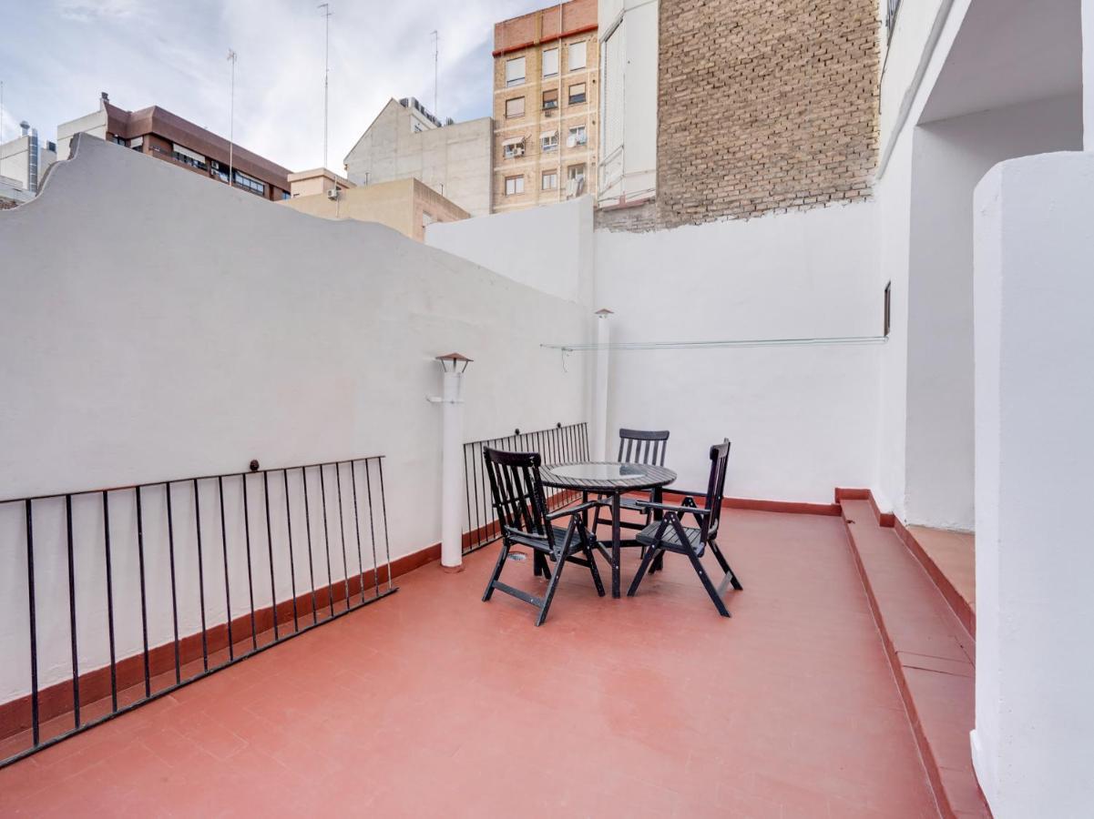 Oyo Ruzafa Guesthouse Valencia Kültér fotó