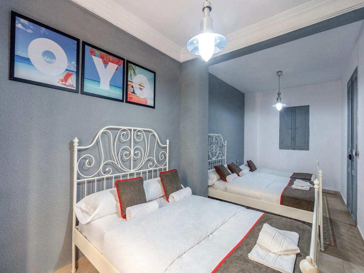 Oyo Ruzafa Guesthouse Valencia Kültér fotó