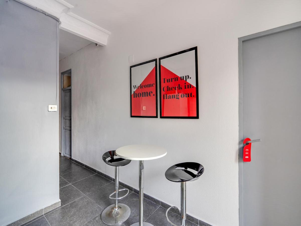 Oyo Ruzafa Guesthouse Valencia Kültér fotó