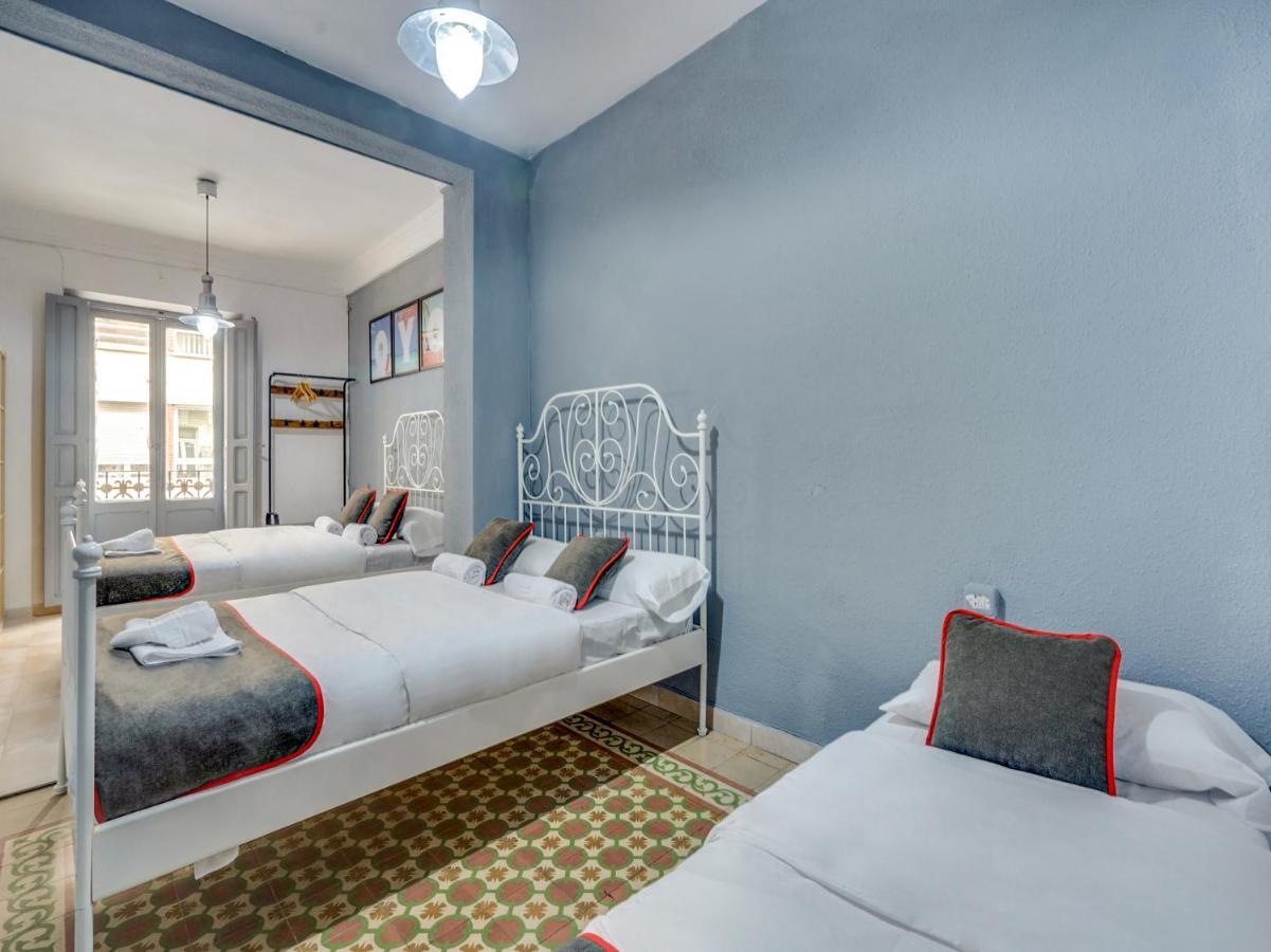 Oyo Ruzafa Guesthouse Valencia Kültér fotó