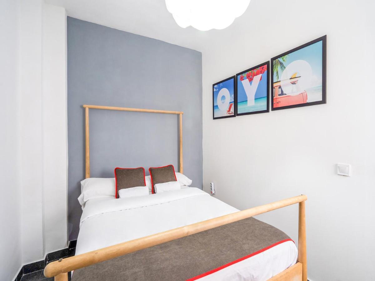 Oyo Ruzafa Guesthouse Valencia Kültér fotó