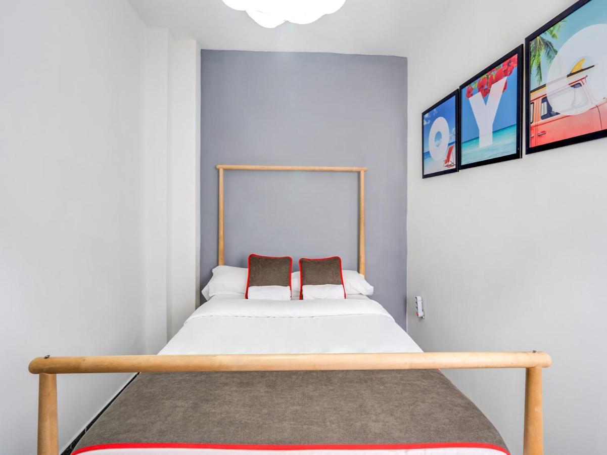 Oyo Ruzafa Guesthouse Valencia Kültér fotó