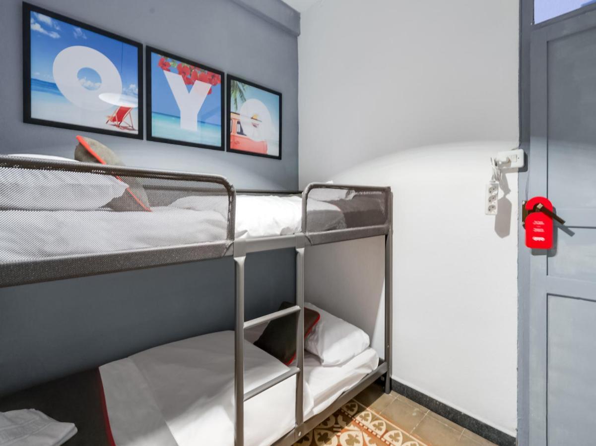 Oyo Ruzafa Guesthouse Valencia Kültér fotó