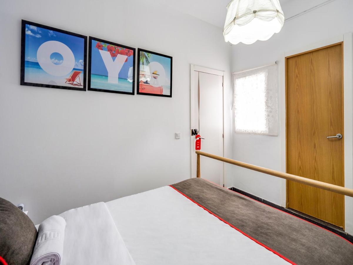 Oyo Ruzafa Guesthouse Valencia Kültér fotó