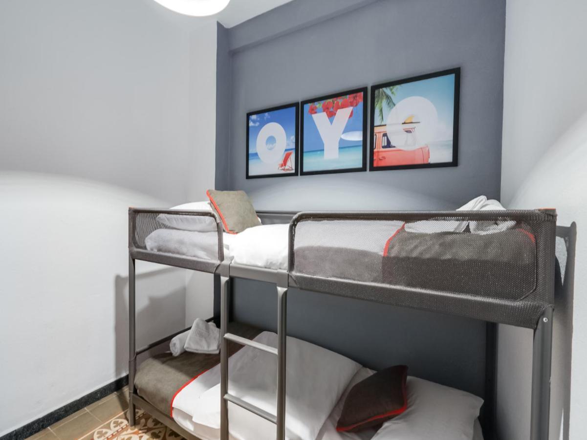 Oyo Ruzafa Guesthouse Valencia Kültér fotó