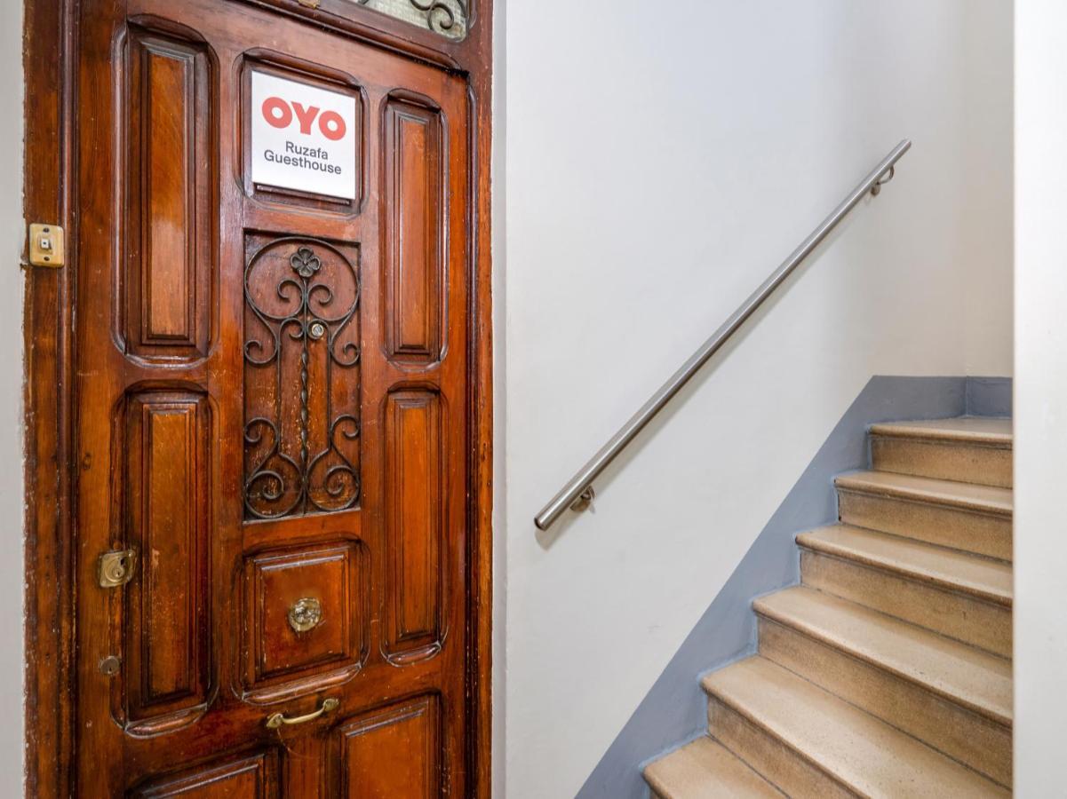 Oyo Ruzafa Guesthouse Valencia Kültér fotó