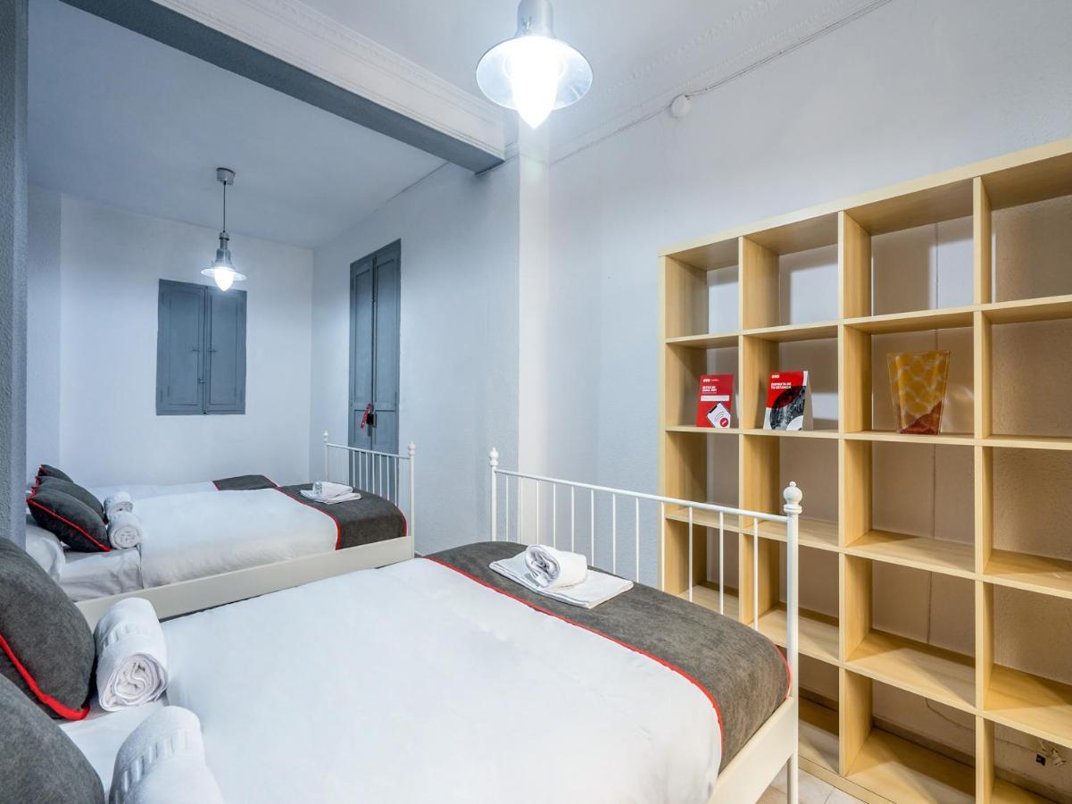 Oyo Ruzafa Guesthouse Valencia Kültér fotó