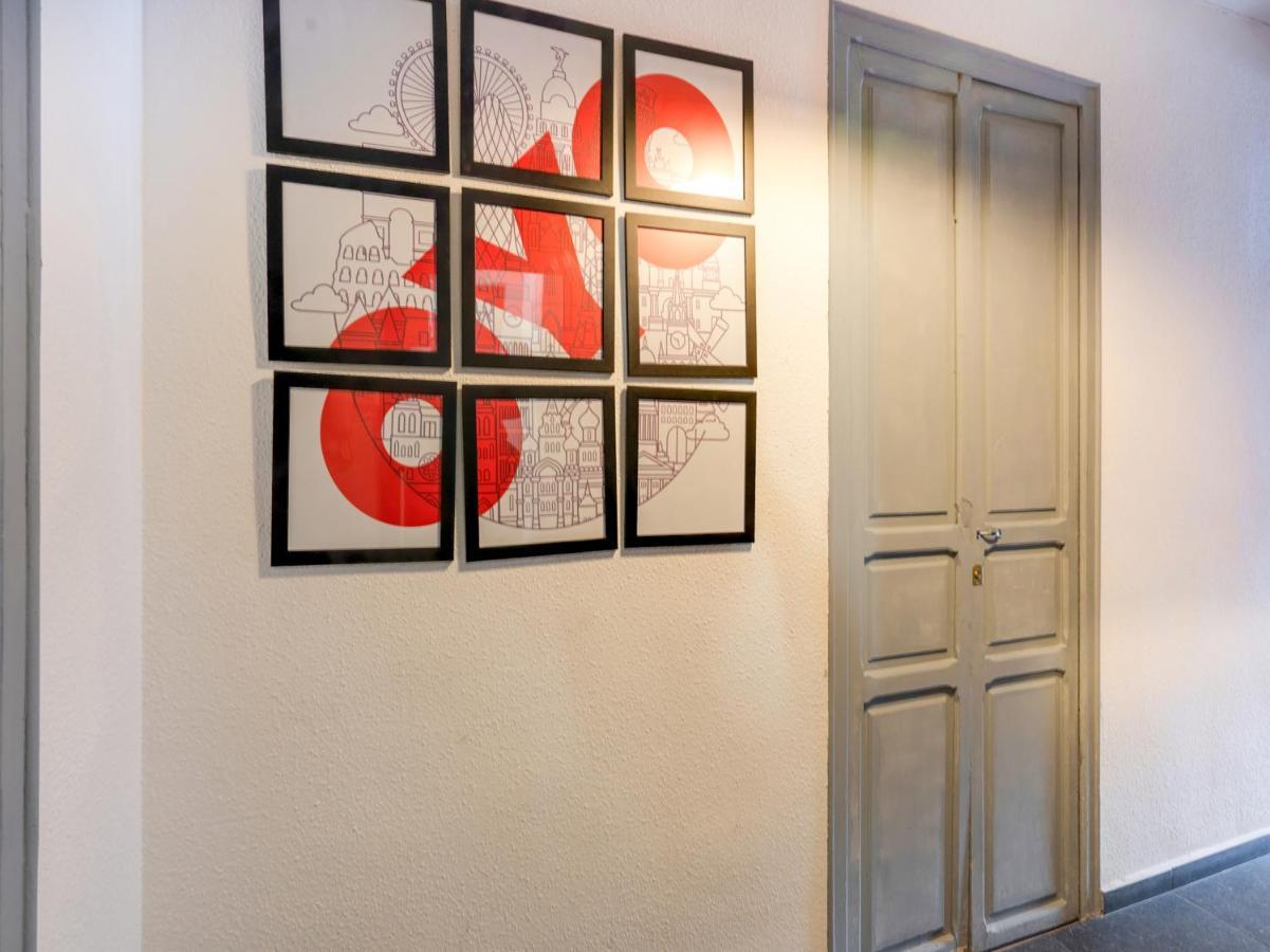 Oyo Ruzafa Guesthouse Valencia Kültér fotó
